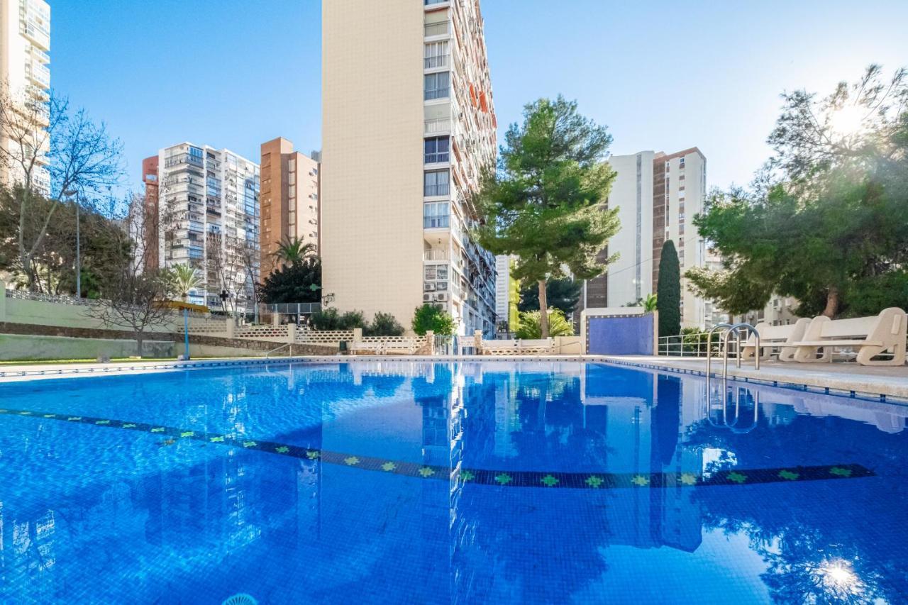 Loixana 10-8 Apartment Levante Area Benidorm Exterior foto