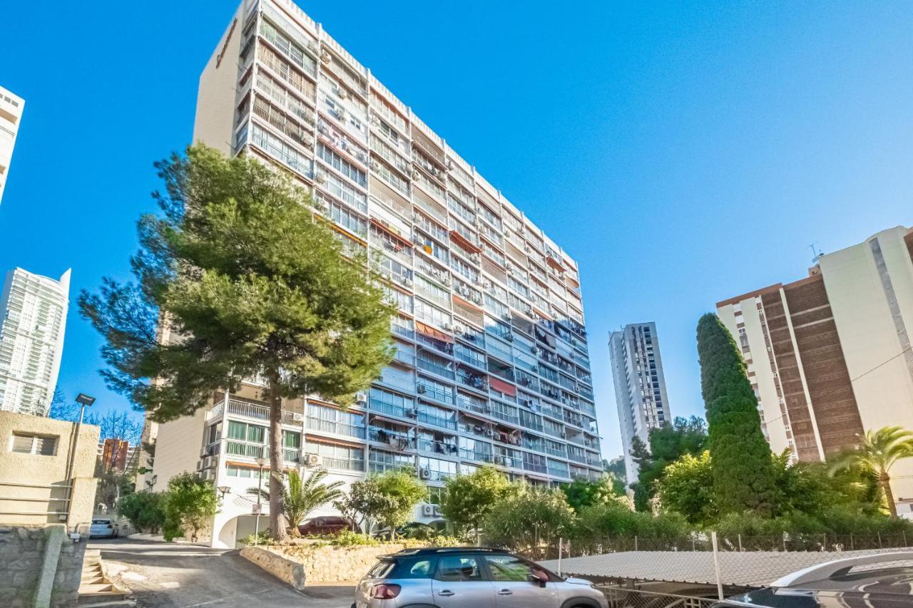Loixana 10-8 Apartment Levante Area Benidorm Exterior foto